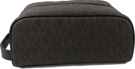 michael kors men's toiletry bag.